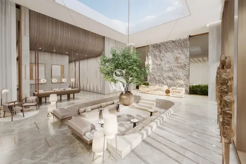 Купить квартиру в Dubai Waterfront: 1 спальня, 56м², № 68757 - фото 27