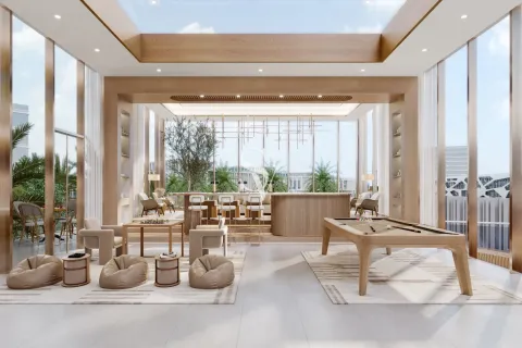 Купить квартиру в Dubai Waterfront: 1 спальня, 56м², № 68757 - фото 16