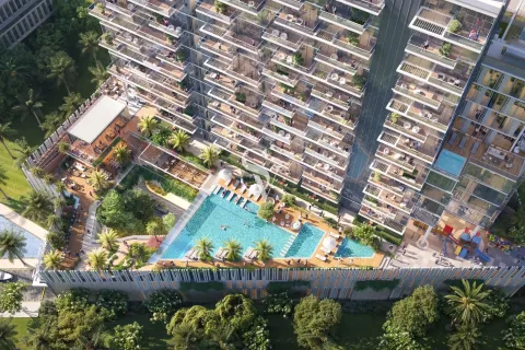 Купить квартиру в Dubai Waterfront: 1 спальня, 56м², № 68757 - фото 17