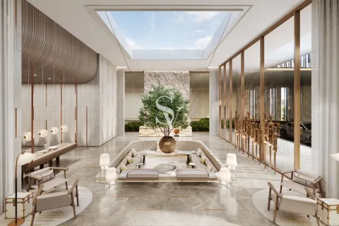 Купить квартиру в Dubai Waterfront: 1 спальня, 56м², № 68757 - фото 26