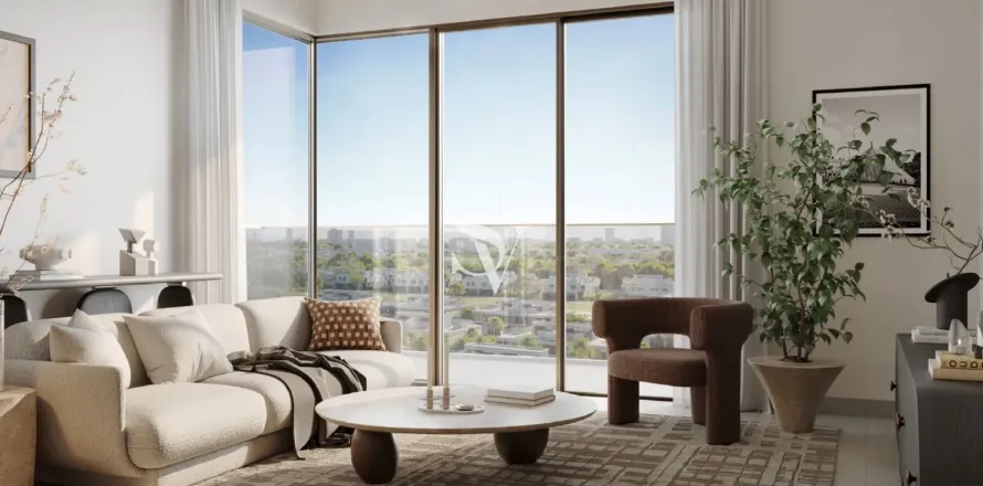 Apartamento en Rosehill en Dubai Hills Estate, Dubai, 1 dormitorio, 70 m², № 68838