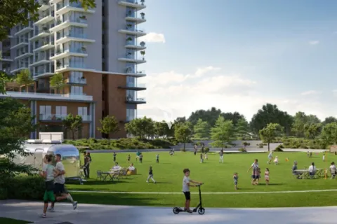 Apartamento en Rosehill en Dubai Hills Estate, Dubai, 1 dormitorio, 70 m², № 68838 - foto 10