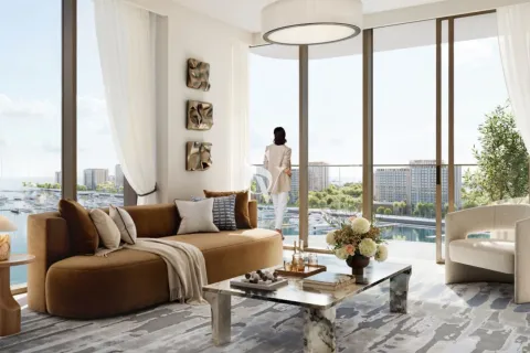 Appartement à Baystar by Vida à Dubai, 2 chambres, 118 m², № 68760 - photo 12