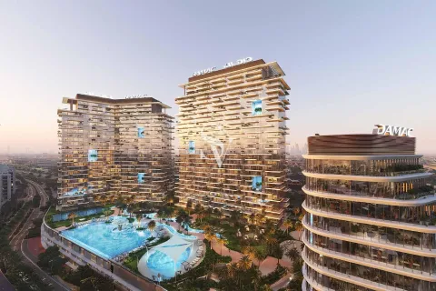 Apartamento en Damac District en DAMAC Hills (Akoya by DAMAC), Dubai, 2 dormitorios, 109 m², № 68840 - foto 9