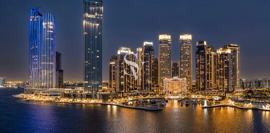 Apartamento en Ras Al Khor Industrial, Dubai Creek Harbour (The Lagoons), Dubai, 1 dormitorio, 70 m², № 68759