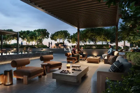 Apartamento en Ras Al Khor Industrial, Dubai Creek Harbour (The Lagoons), Dubai, 1 dormitorio, 70 m², № 68759 - foto 8