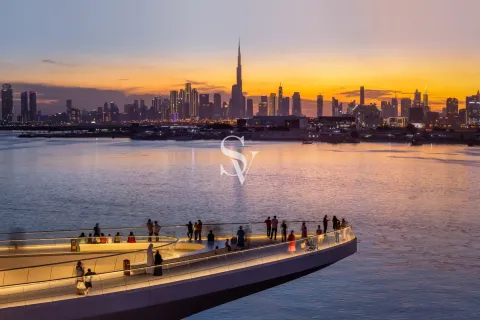 Apartamento en Ras Al Khor Industrial, Dubai Creek Harbour (The Lagoons), Dubai, 1 dormitorio, 70 m², № 68759 - foto 3