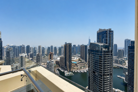 Apartment in Sadaf 2, Jumeirah Beach Residence, Dubai 4 bedrooms, 585.92 sq.m. № 142145 - photo 4
