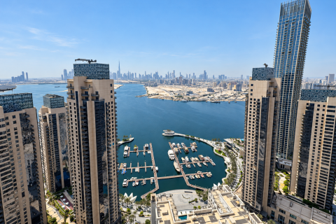Apartment in Dubai Creek Harbour, Dubai Creek Harbour (The Lagoons), Dubai 3 bedrooms, 149.23 sq.m. № 142156 - photo 7