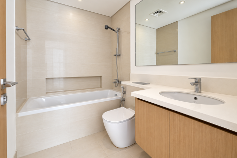 Apartment in Dubai Creek Harbour, Dubai Creek Harbour (The Lagoons), Dubai 3 bedrooms, 149.23 sq.m. № 142156 - photo 13