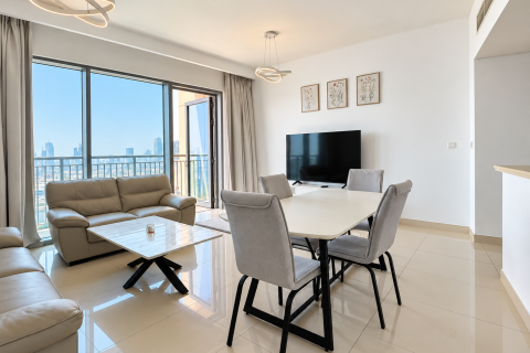 Apartment in Dubai Creek Harbour, Dubai Creek Harbour (The Lagoons), Dubai 3 bedrooms, 149.23 sq.m. № 142156 - photo 3