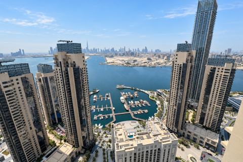 Apartment in Dubai Creek Harbour, Dubai Creek Harbour (The Lagoons), Dubai 3 bedrooms, 149.23 sq.m. № 142156 - photo 18