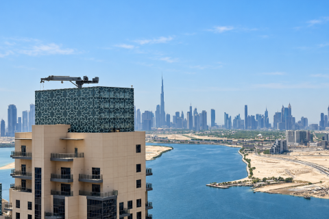 Apartment in Dubai Creek Harbour, Dubai Creek Harbour (The Lagoons), Dubai 3 bedrooms, 149.23 sq.m. № 142156 - photo 19