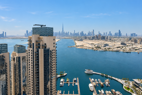Apartment in Dubai Creek Harbour, Dubai Creek Harbour (The Lagoons), Dubai 3 bedrooms, 149.23 sq.m. № 142156 - photo 6