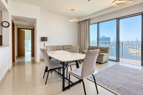 Apartment in Dubai Creek Harbour, Dubai Creek Harbour (The Lagoons), Dubai 3 bedrooms, 149.23 sq.m. № 142156 - photo 2