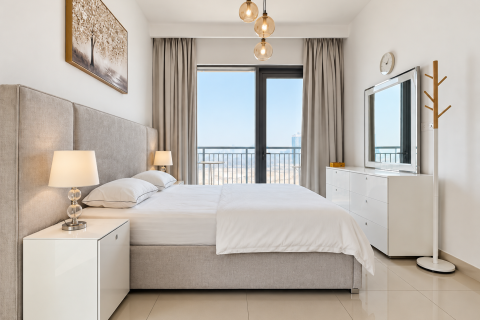 Apartment in Dubai Creek Harbour, Dubai Creek Harbour (The Lagoons), Dubai 3 bedrooms, 149.23 sq.m. № 142156 - photo 9
