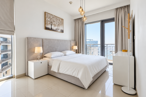 Apartment in Dubai Creek Harbour, Dubai Creek Harbour (The Lagoons), Dubai 3 bedrooms, 149.23 sq.m. № 142156 - photo 8