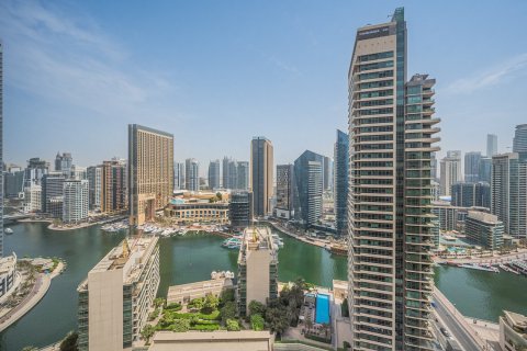 Apartment in Jumeirah Beach Residence, Dubai 2 bedrooms, 120.81 sq.m. № 142148 - photo 2