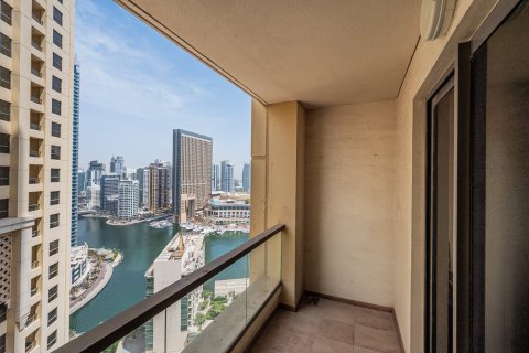 Apartment in Jumeirah Beach Residence, Dubai 2 bedrooms, 120.81 sq.m. № 142148 - photo 14