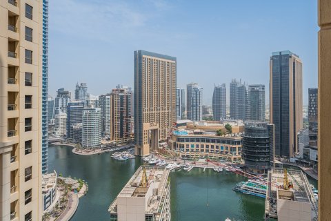 Apartment in Jumeirah Beach Residence, Dubai 2 bedrooms, 120.81 sq.m. № 142148 - photo 15