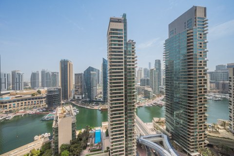 Apartment in Jumeirah Beach Residence, Dubai 2 bedrooms, 120.81 sq.m. № 142148 - photo 16