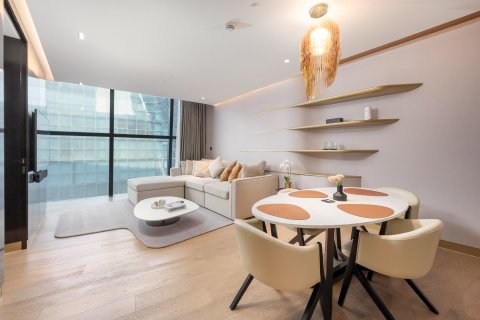 Apartment in Business Bay, Dubai 1 bedroom, 82.75 sq.m. № 142154