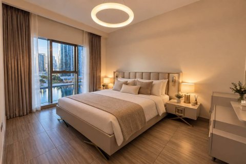 Apartment in Jumeirah Lake Towers, Dubai 1 bedroom, 69.77 sq.m. № 142153 - photo 3