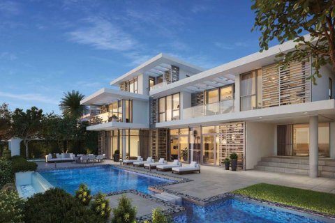 Villa in Tilal Al Ghaf, Dubai 6 bedrooms, 932.2 sq.m. № 69493 - photo 1