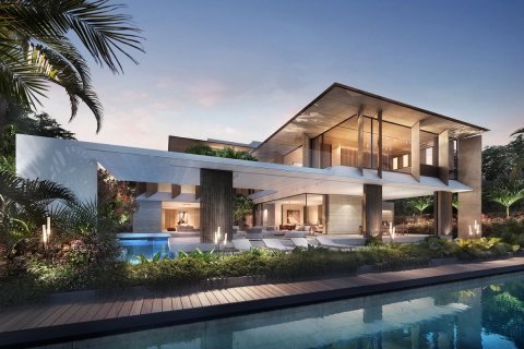 Villa in Tilal Al Ghaf, Dubai 6 bedrooms, 932.2 sq.m. № 69493 - photo 7