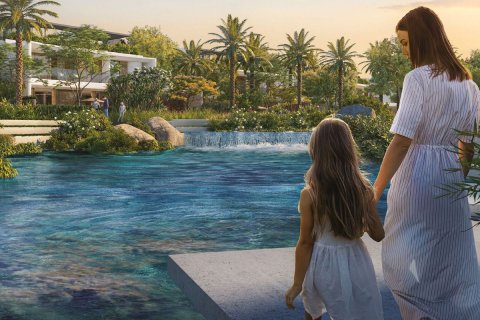 Villa in Tilal Al Ghaf, Dubai 6 bedrooms, 932.2 sq.m. № 69493 - photo 10