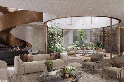 Villa in Tilal Al Ghaf, Dubai 6 bedrooms, 932.2 sq.m. № 69493 - photo 5