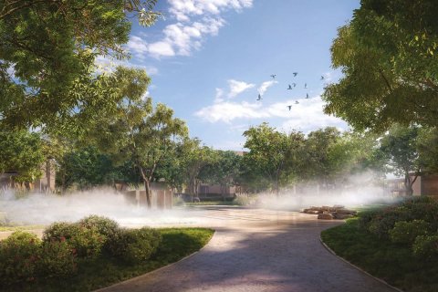 Villa in Tilal Al Ghaf, Dubai 6 bedrooms, 932.2 sq.m. № 69493 - photo 9