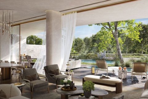 Villa in Tilal Al Ghaf, Dubai 6 bedrooms, 932.2 sq.m. № 69493 - photo 2