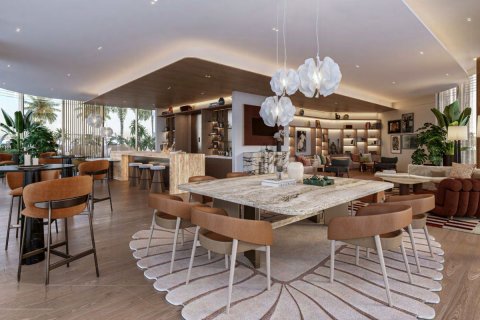 Купить квартиру в Jumeirah Islands, Дубай: 3 спальни, 181.2м², № 69502 - фото 10