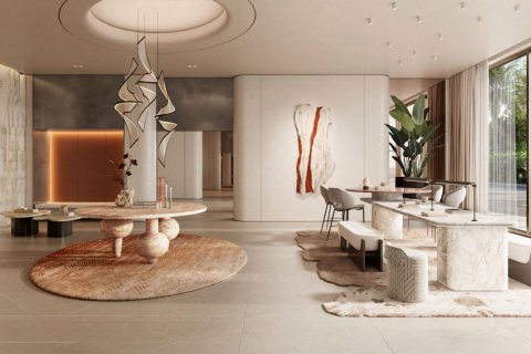 Купить квартиру в Jumeirah Islands, Дубай: 3 спальни, 181.2м², № 69502 - фото 13