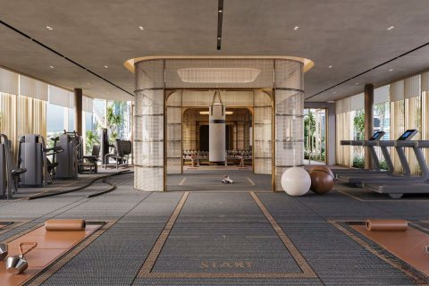 Купить квартиру в Jumeirah Islands, Дубай: 3 спальни, 181.2м², № 69502 - фото 12