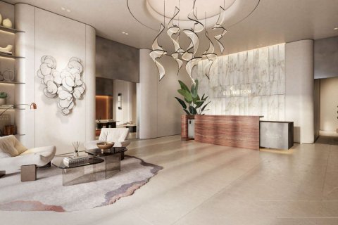 Купить квартиру в Jumeirah Islands, Дубай: 3 спальни, 181.2м², № 69502 - фото 8