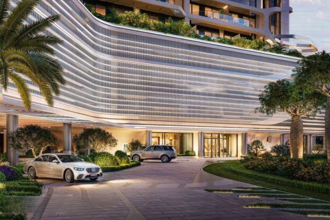 Купить квартиру в Jumeirah Islands, Дубай: 3 спальни, 181.2м², № 69502 - фото 7