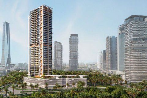 Купить квартиру в Jumeirah Islands, Дубай: 3 спальни, 181.2м², № 69502 - фото 2