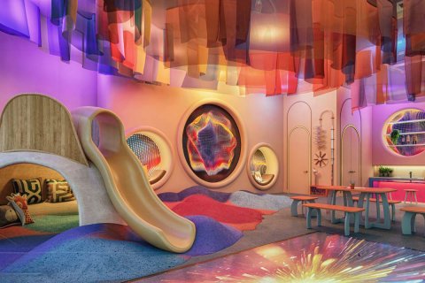 Купить квартиру в Jumeirah Islands, Дубай: 3 спальни, 181.2м², № 69502 - фото 11