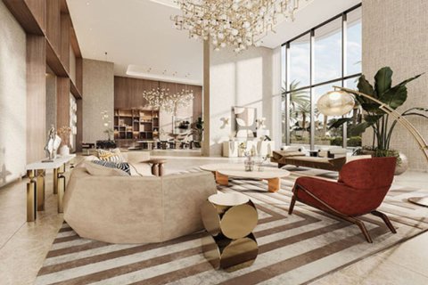 Купить квартиру в Дубае: 3 спальни, 170.8м², № 69495 - фото 5