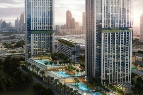 Купить квартиру в Дубае: 3 спальни, 170.8м², № 69495 - фото 1