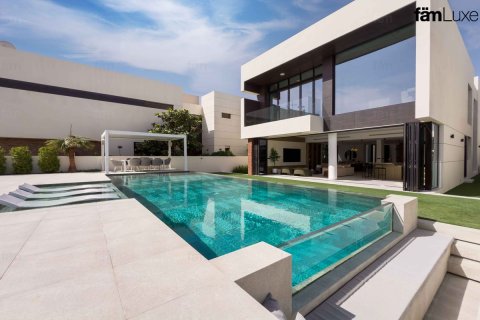 Villa à Dubai, 5 chambres, 802.9 m², № 69494 - photo 24