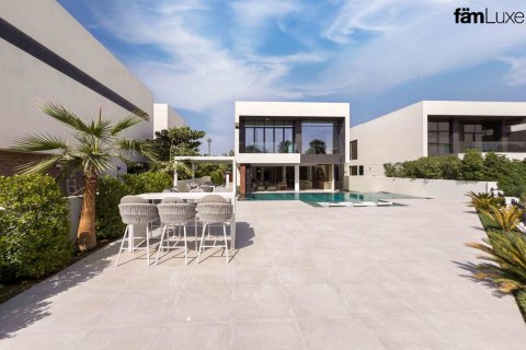 Villa à Dubai, 5 chambres, 802.9 m², № 69494 - photo 20