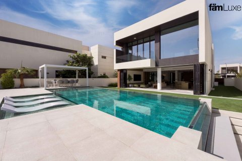 Villa à Dubai, 5 chambres, 802.9 m², № 69494 - photo 4