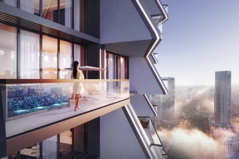 Apartamento en Dubai, 1 dormitorio, 73.5 m², № 52150 - foto 5