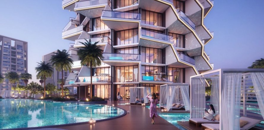 Apartamento en Dubai, 1 dormitorio, 73.5 m², № 52150