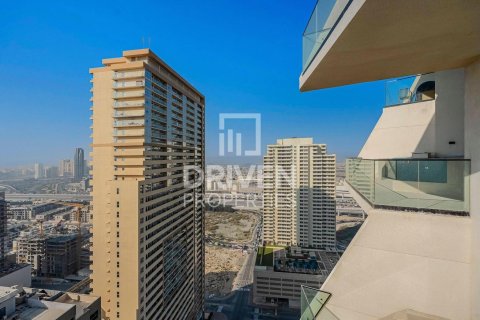 Appartement à Jumeirah Village Circle, Dubai, 1 chambre, 74.97 m², № 130084