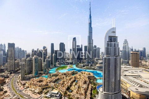 Apartamento en Burj Royale, Downtown Dubai (Downtown Burj Dubai), Dubai, 3 dormitorios, 122.35 m², № 130080 - foto 16
