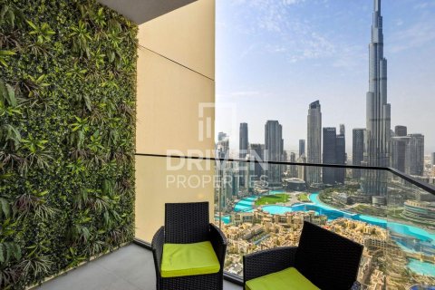 Apartamento en Burj Royale, Downtown Dubai (Downtown Burj Dubai), Dubai, 3 dormitorios, 122.35 m², № 130080 - foto 13